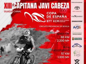 XIII Maratón Capitana Javi Cabeza