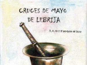 Cruces de Mayo de Lebrija 2024