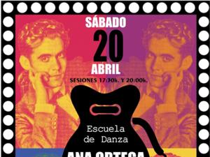 Espectáculo: Escuela de Danza Ana Ortega a Lorca