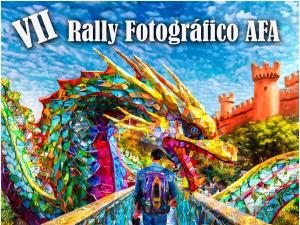 Exposición: VII Rally Fotográfico AFA