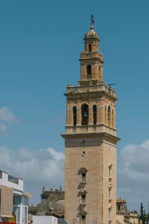 Lebrija-Iglesia de Nuestra Señora de La Oliva