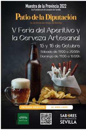 V Feria del Aperitivo y la Cerveza Artesanal