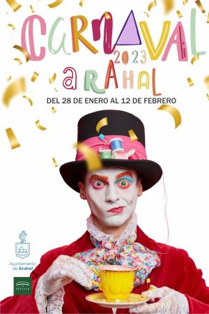 Carnaval de Arahal 2023