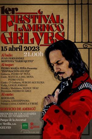 I Festival Flamenco Gelves