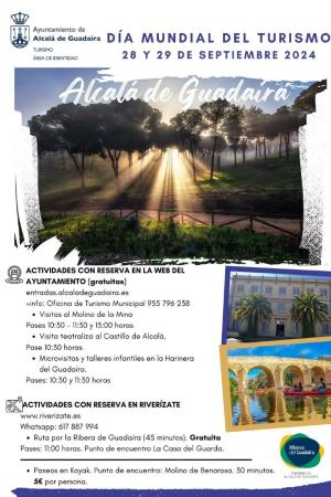 Día Mundial del Turismo Alcalá de Guadaíra