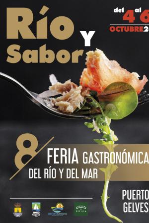 VIII Feria Gastronómica del Río y Sabor 2023