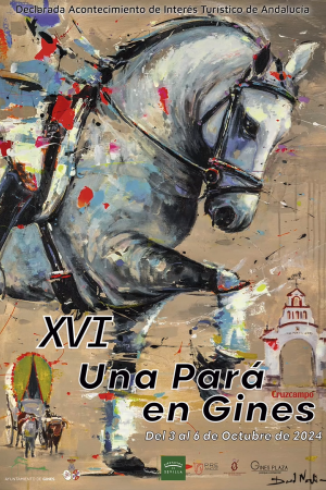 XVI Pará en Gines