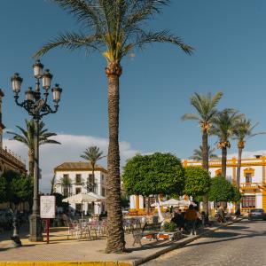 Arahal-Plaza de la Corredera