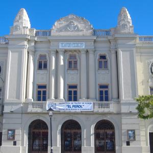Carmona-Teatro Cerezo