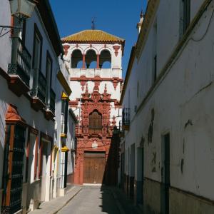 Fuentes de Andalucía-Casa Señorial Calle Lora