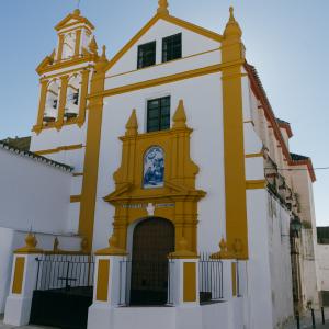 Fuentes de Andalucía-Iglesia Conventual de la Encarnación