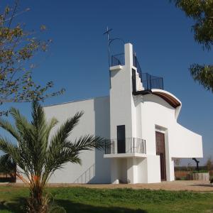 Lantejuela-Ermita de Nuestra Señora del Carmen