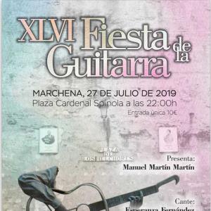 2019-Festival Fiesta de la Guitarra
