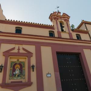 Benacazon-Capilla de la Soledad
