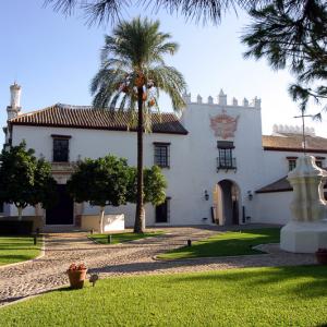 Sanlúcar la Mayor. Hacienda Benazuza