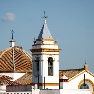 Villaverde del Río-Iglesia Parroquial de la Purisima Concepcion