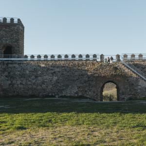 Castillo de Alanís 
