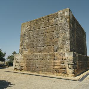 Albaida del Aljarafe. Torre de Don Fadrique