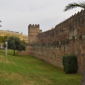 Murallas romanas enclavada en el barrio de la macarena y que protegían la ciudad en la época romana