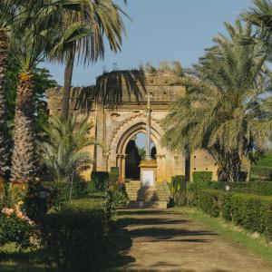 Benacazón. Ermita de Talhara
