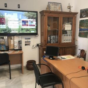 Oficina de Turismo de Cazalla de la sierra