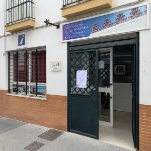 Olivares. Oficina de Turismo