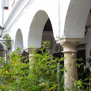 Antiguo Convento hospicio del Tardón