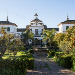 Casa de Ancianos de San Fernando y Santa Elisa