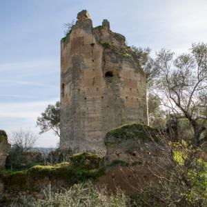 Castillo de Almenara