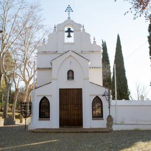 Ermita de Nuestra Señora de Aguas Santas