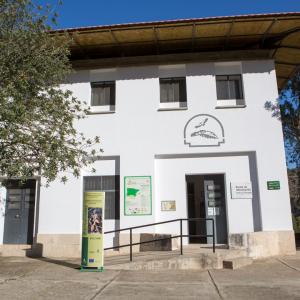 Centro Interpretación y Observatorio de Zaframagón