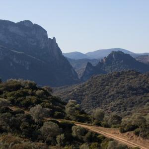Sierra de Líjar-Coripe
