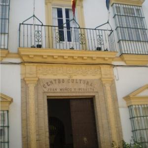 Arahal-Casa de la Cultura (Antiguo Palacio del Marqués de Monteflorido)