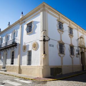 Antigua Casa Palaciega de D. Diego Quebrado