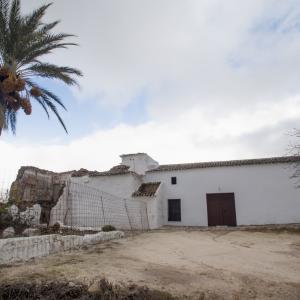 El Saucejo. Hacienda San Pedro