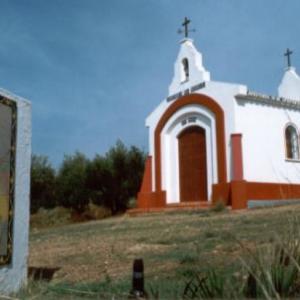 Alcolea del Río. Ermita de la Virgen del Rosario