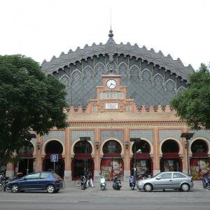 Antigua Estación de Córdoba