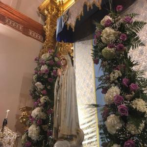 Cortijo de las Carrizosas y Ermita Nuestra Señora del Rosario de Fátima