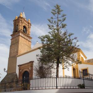 Mairena del Alcor-Iglesia Santa María de la Asunción 