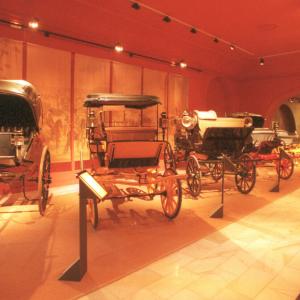 Museo de carruajes