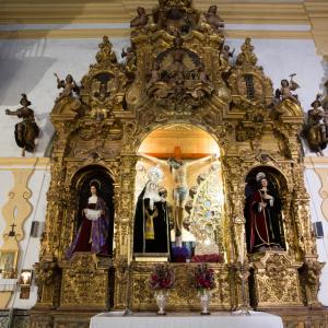Iglesia de San Pedro Mártir o de Santo Domingo