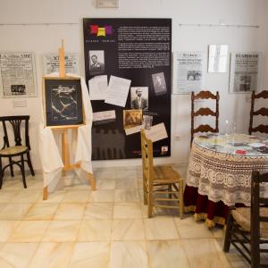 DIME-Museo de la Memoria-Centro de Interpretación