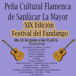 Festival del Fandango