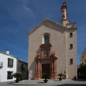 Écija-Iglesia de los Descalzos 