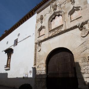 Iglesia del Convento de San José (Las Teresas)