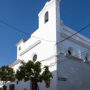 Convento de Santa Ángela de la Cruz. Centro pastoral
