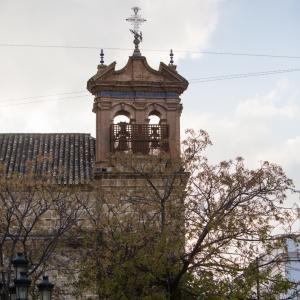 Iglesia del Convento de La Concepción