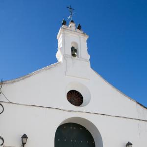 Umbrete. Capilla de San Bartolomé