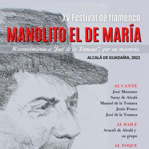 Festival "Manolito de María" 2019