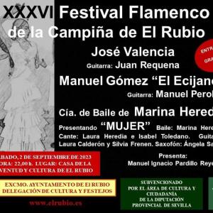 2023-Festival Flamenco de la Campiña